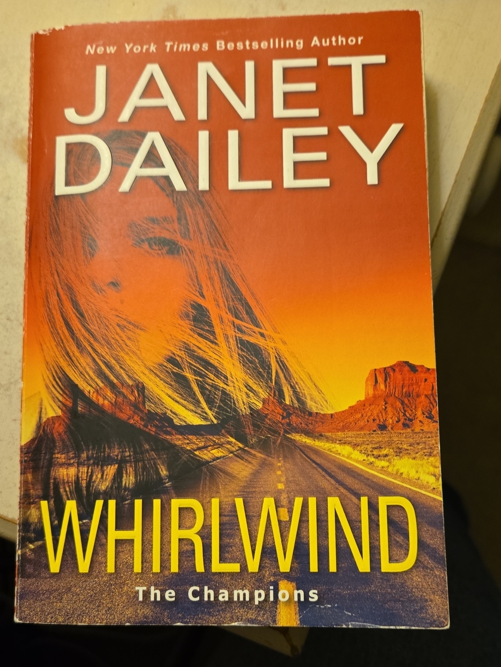 Whirlwind The Champions